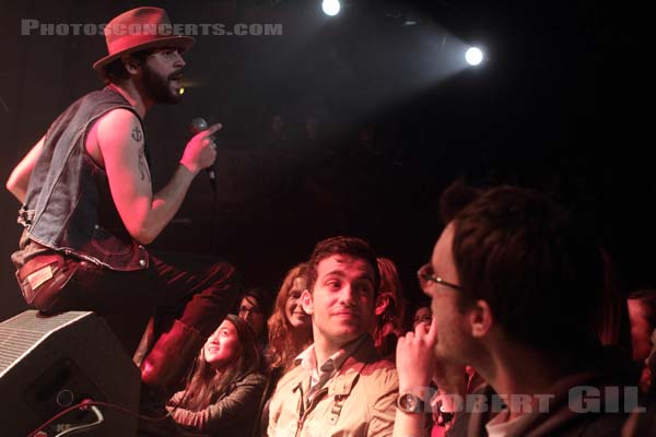 LANGHORNE SLIM - 2013-03-07 - PARIS - Le Trianon - 